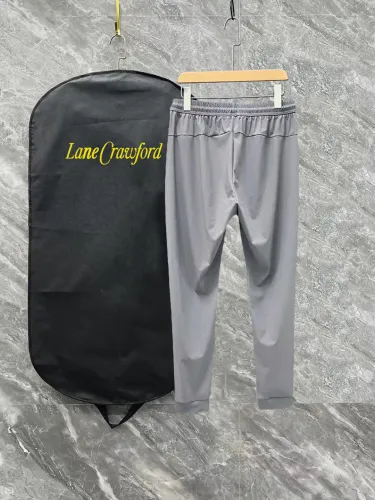 Chrome Hearts New Unisex Thin Casual Sports Pants Versatile Ice Silk Pants