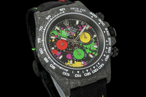 Rolex Daytona Motley Automatic Mechanical Watch