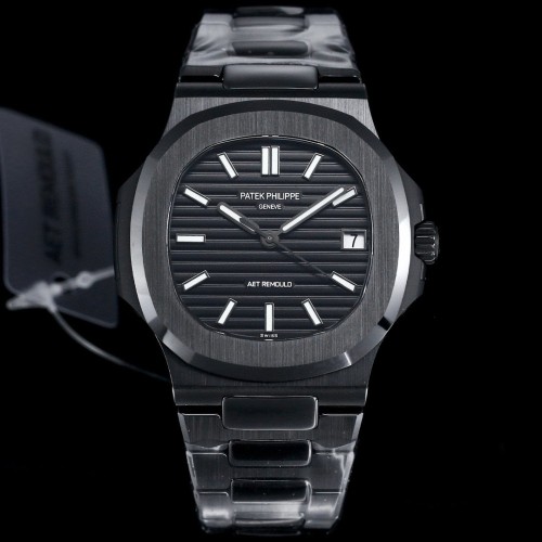 Patek Philippe Nautilus Series Classic Ceramic Luminous Watch