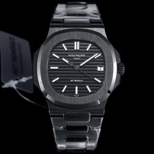 Patek Philippe Nautilus Series Classic Ceramic Luminous Watch