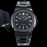 Patek Philippe Nautilus Series Classic Ceramic Luminous Watch