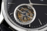 Jaeger LeCoultre Ultra Thin Master Series Automatic Mechanical Leather Watch 43MM