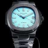 Patek Philippe Nautilus Series Classic Ceramic Luminous Watch