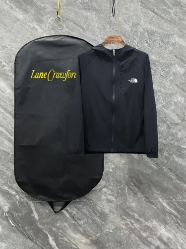 The North Face New Couple Hooded Sports Jacket Lightweight Jacket Sunscreen Clothes