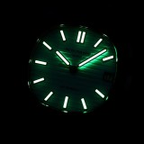 Patek Philippe Nautilus Series Classic Ceramic Luminous Watch