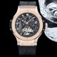 HUBLOT Big Bang Men's Fully Hollow Movement Watch