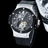 HUBLOT Big Bang Men's Fully Hollow Movement Watch