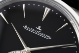 Jaeger LeCoultre Ultra Thin Master Series Automatic Mechanical Leather Watch 43MM