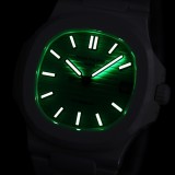 Patek Philippe Nautilus Series Classic Ceramic Luminous Watch