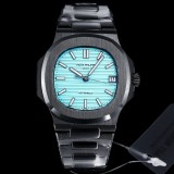 Patek Philippe Nautilus Series Classic Ceramic Luminous Watch
