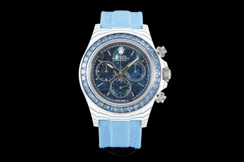 Rolex Classic Diamond Set Automatic Mechanical Quartz Watch
