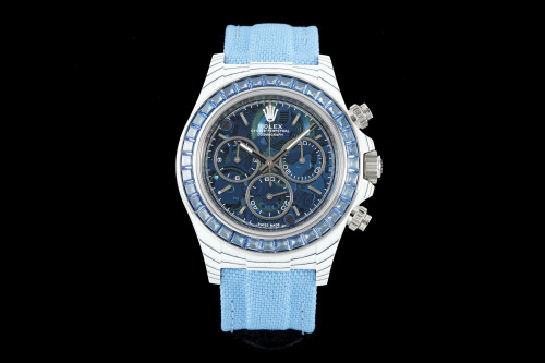 Rolex Classic Diamond Set Automatic Mechanical Quartz Watch