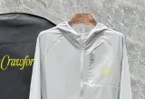 Arcteryx New Couple Hooded Sports Jacket Lightweight Jacket Sunscreen Jacket