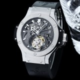 HUBLOT Big Bang Men's Fully Hollow Movement Watch
