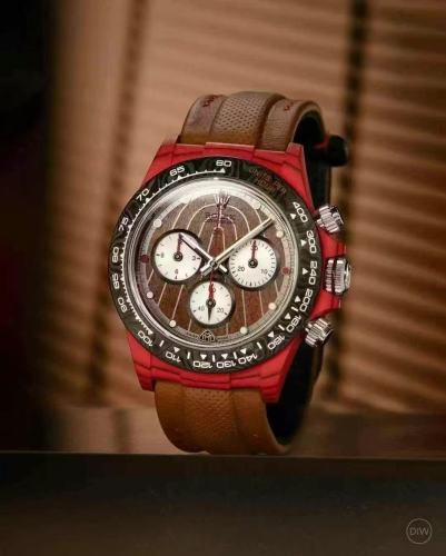 Rolex Daytona Fashion Automatic Mechanical Watch