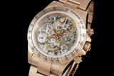 Rolex Daytona Men Hollow Mechanical Watch