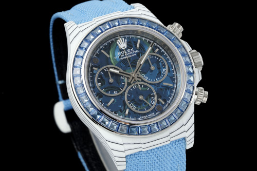 Rolex Classic Diamond Set Automatic Mechanical Quartz Watch