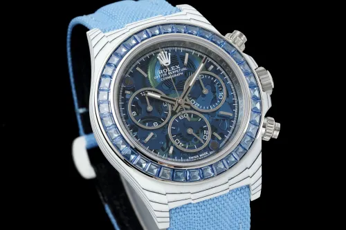 Rolex Classic Diamond Set Automatic Mechanical Quartz Watch