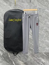 Chrome Hearts New Unisex Thin Casual Sports Pants Versatile Ice Silk Pants