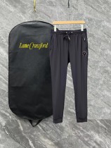Chrome Hearts New Unisex Thin Casual Sports Pants Versatile Ice Silk Pants