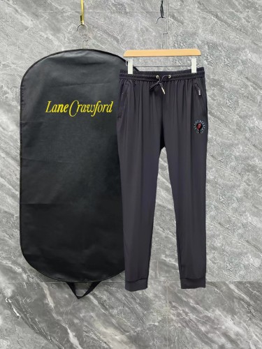 Chrome Hearts New Unisex Thin Casual Sports Pants Versatile Ice Silk Pants