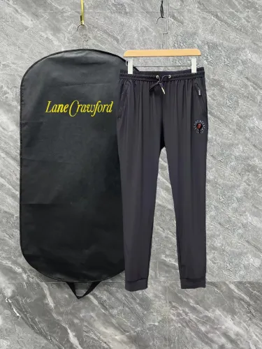 Chrome Hearts New Unisex Thin Casual Sports Pants Versatile Ice Silk Pants