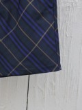Burberry Classic Diagonal Pattern Casual Beach Shorts