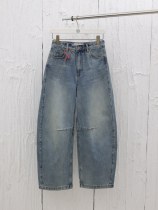 Loewe Fashion Washable Conical Casual Jeans