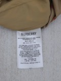 Burberry Classic Diagonal Pattern Casual Beach Shorts