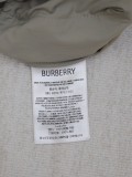 Burberry Classic Diagonal Pattern Casual Beach Shorts