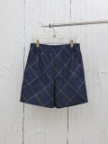 Burberry Classic Diagonal Pattern Casual Beach Shorts