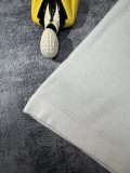 Louis Vuitton New Unisex Front Logo Jacquard Knitted Sweater Round Neck Short Sleeve