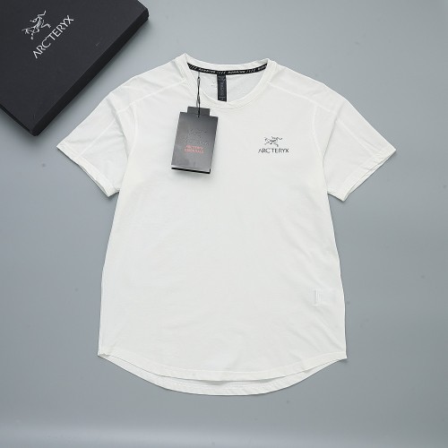 ARC'TERYX Classic Logo Printed 7A Antibacterial Quick Drying T-shirt