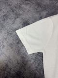 Louis Vuitton New Unisex Front Logo Jacquard Knitted Sweater Round Neck Short Sleeve