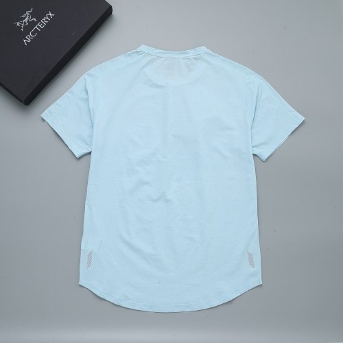 ARC'TERYX Classic Logo Printed 7A Antibacterial Quick Drying T-shirt