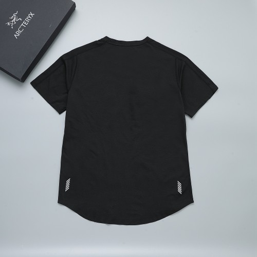 ARC'TERYX Classic Logo Printed 7A Antibacterial Quick Drying T-shirt