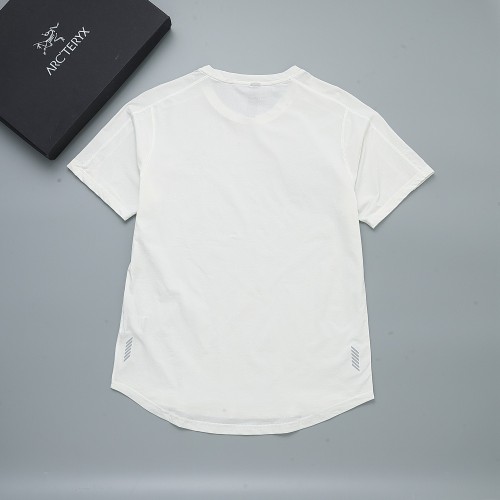 ARC'TERYX Classic Logo Printed 7A Antibacterial Quick Drying T-shirt
