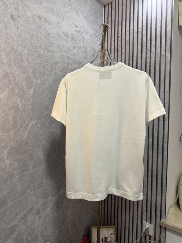 Gucci New Unisex Logo Leader Jacquard Knitted Sweater