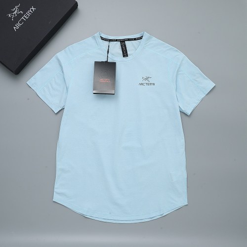 ARC'TERYX Classic Logo Printed 7A Antibacterial Quick Drying T-shirt