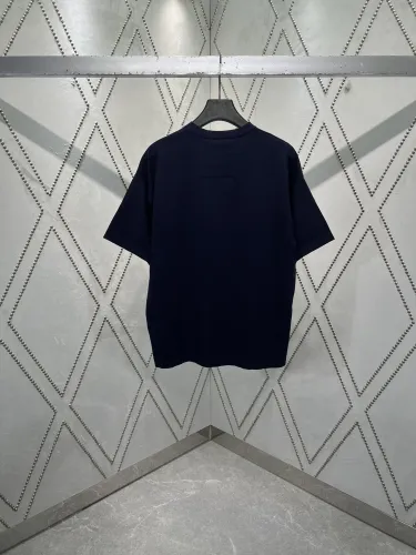 Givenchy New Fashion Jacquard Knitted Round Neck Short Sleeve
