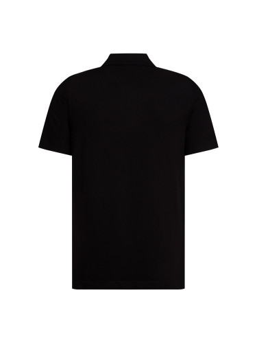 Dior New Couple Classic Embroidered Logo Collar Knitted Short Sleeve