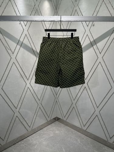 Gucci New Couple Fashion GG Casual Shorts