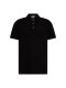 Dior New Couple Classic Embroidered Logo Collar Knitted Short Sleeve