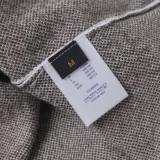Louis Vuitton Spring/Summer Fashion Jacquard Knitted Short Sleeves