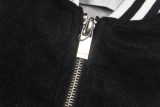 Dior x Kaws New Year Of The Snake Embroidered Baseball Jacket