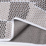Louis Vuitton Spring/Summer Fashion Jacquard Knitted Short Sleeves