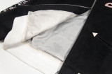 Dior x Kaws New Year Of The Snake Embroidered Baseball Jacket