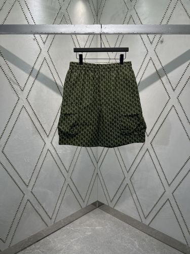 Gucci New Couple Fashion GG Casual Shorts