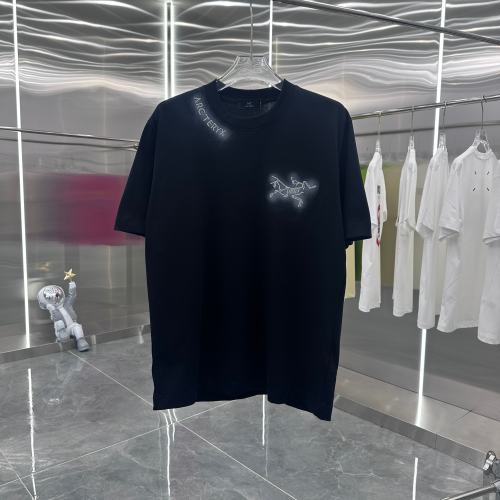 ARC'TERYX New Fashion Embroidered Logo Short Sleeve Couple Casual Versatile T-shirt