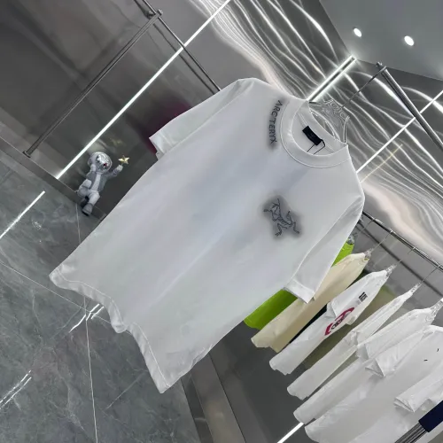 ARC'TERYX New Fashion Embroidered Logo Short Sleeve Couple Casual Versatile T-shirt